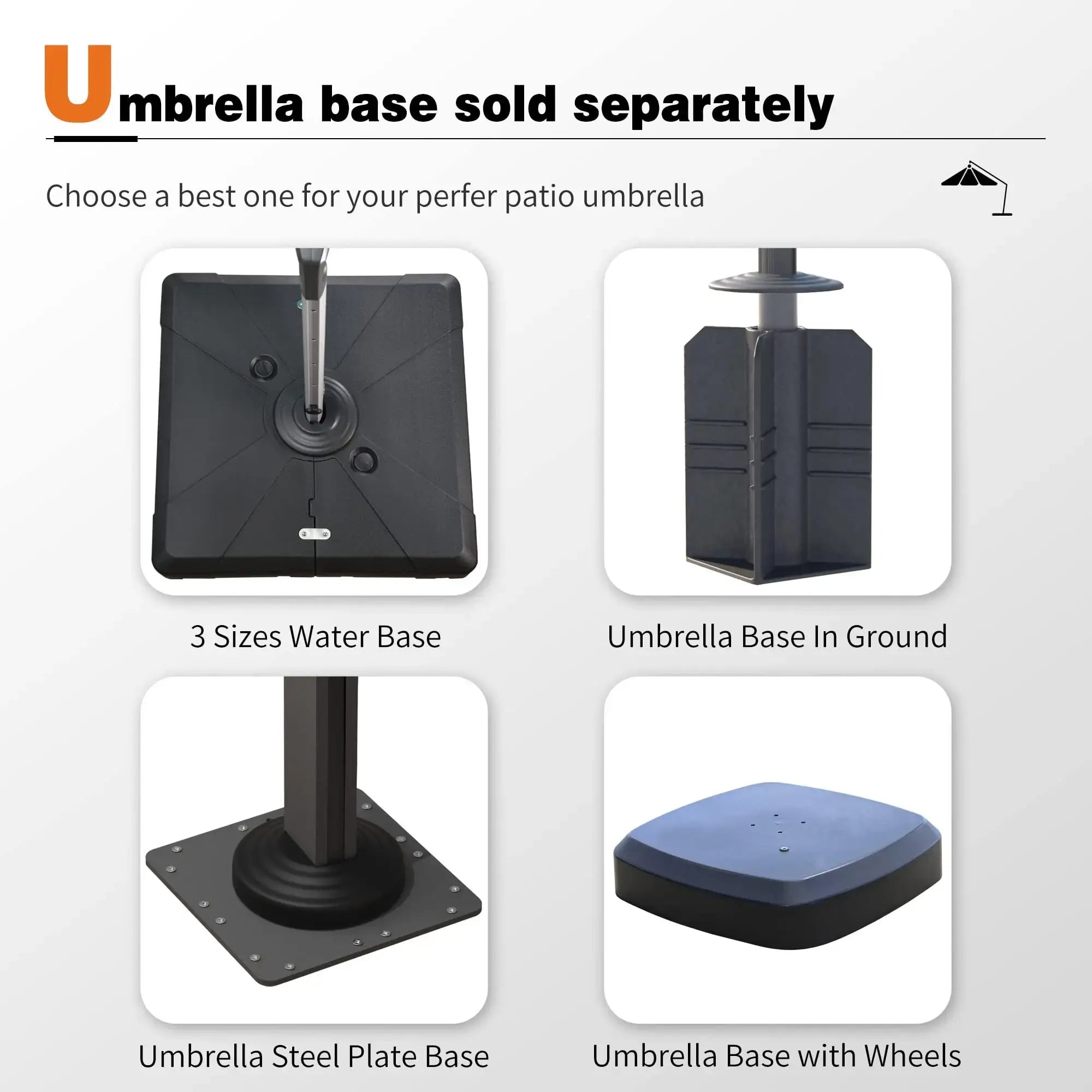 ShieldMax™ Parasol