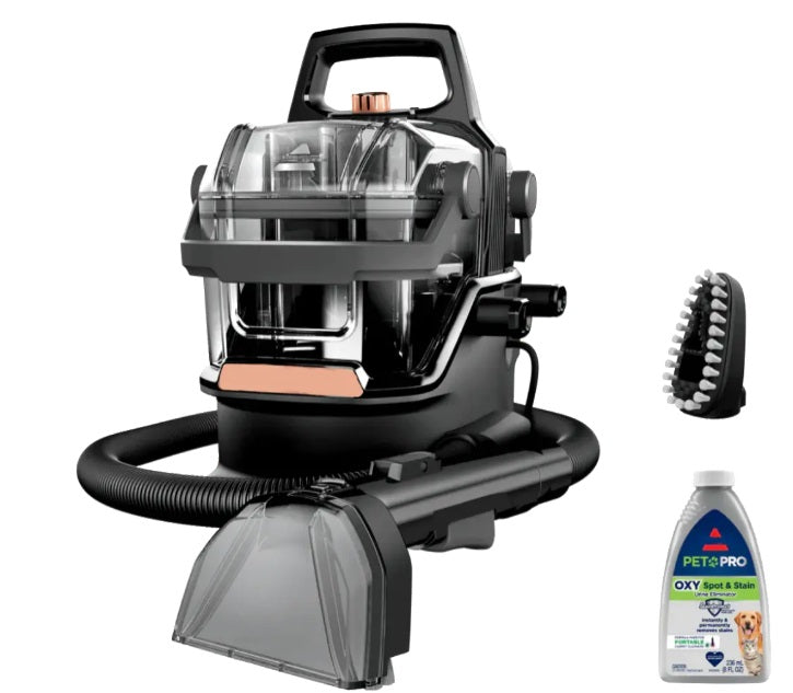 CleanMax™ Tapijtreiniger