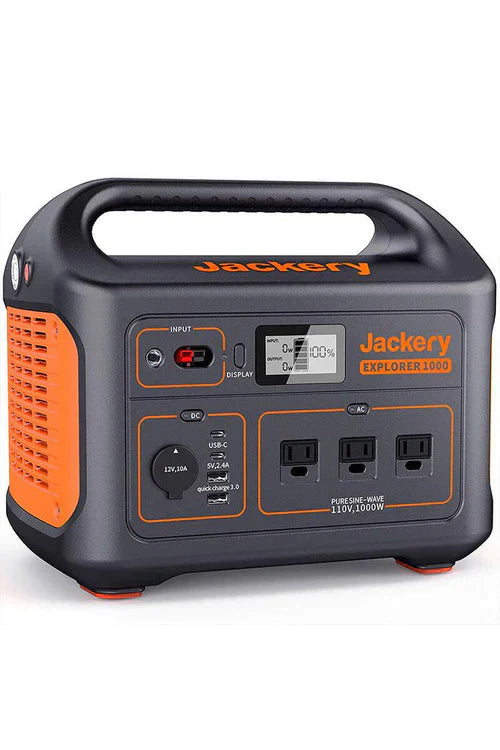 ChargeUp™ Centrale électrique portable