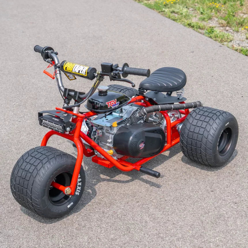 SpeedTrike™ Voiture de course à trois roues