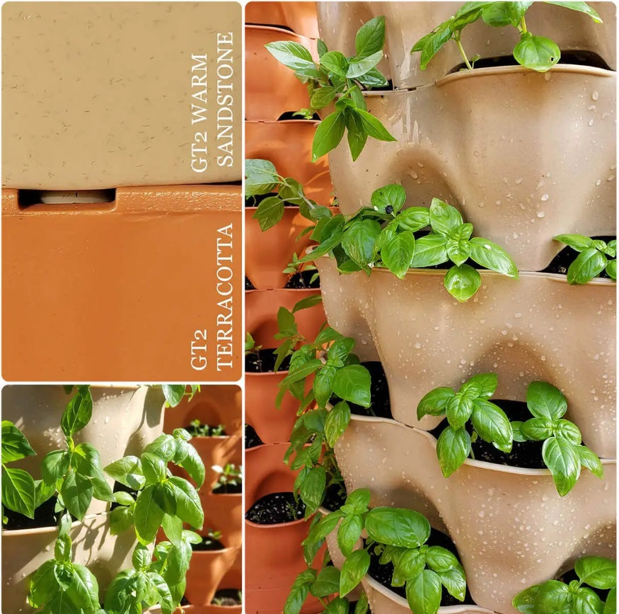 GreenSpire™ Tour de jardin rotative