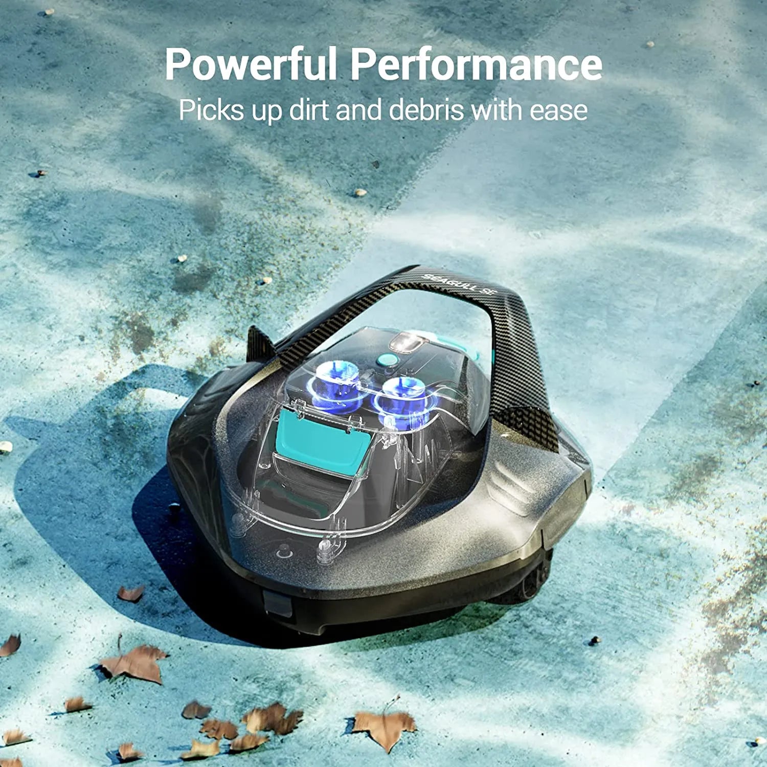 PoolMax™ Nettoyeur de piscine