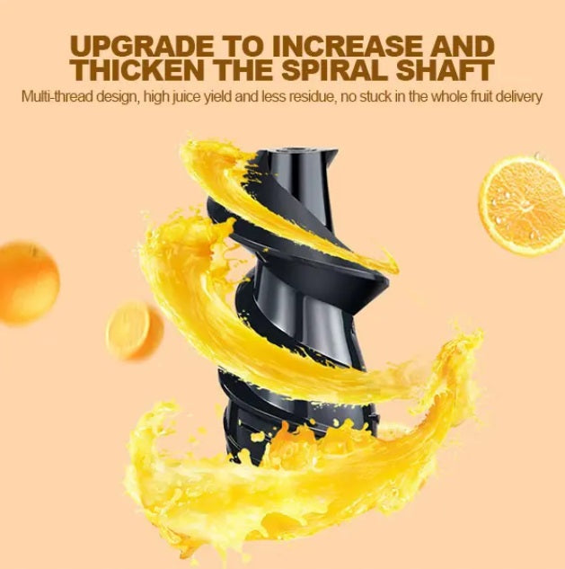 JuiceUp™ Extracteur de jus automatique