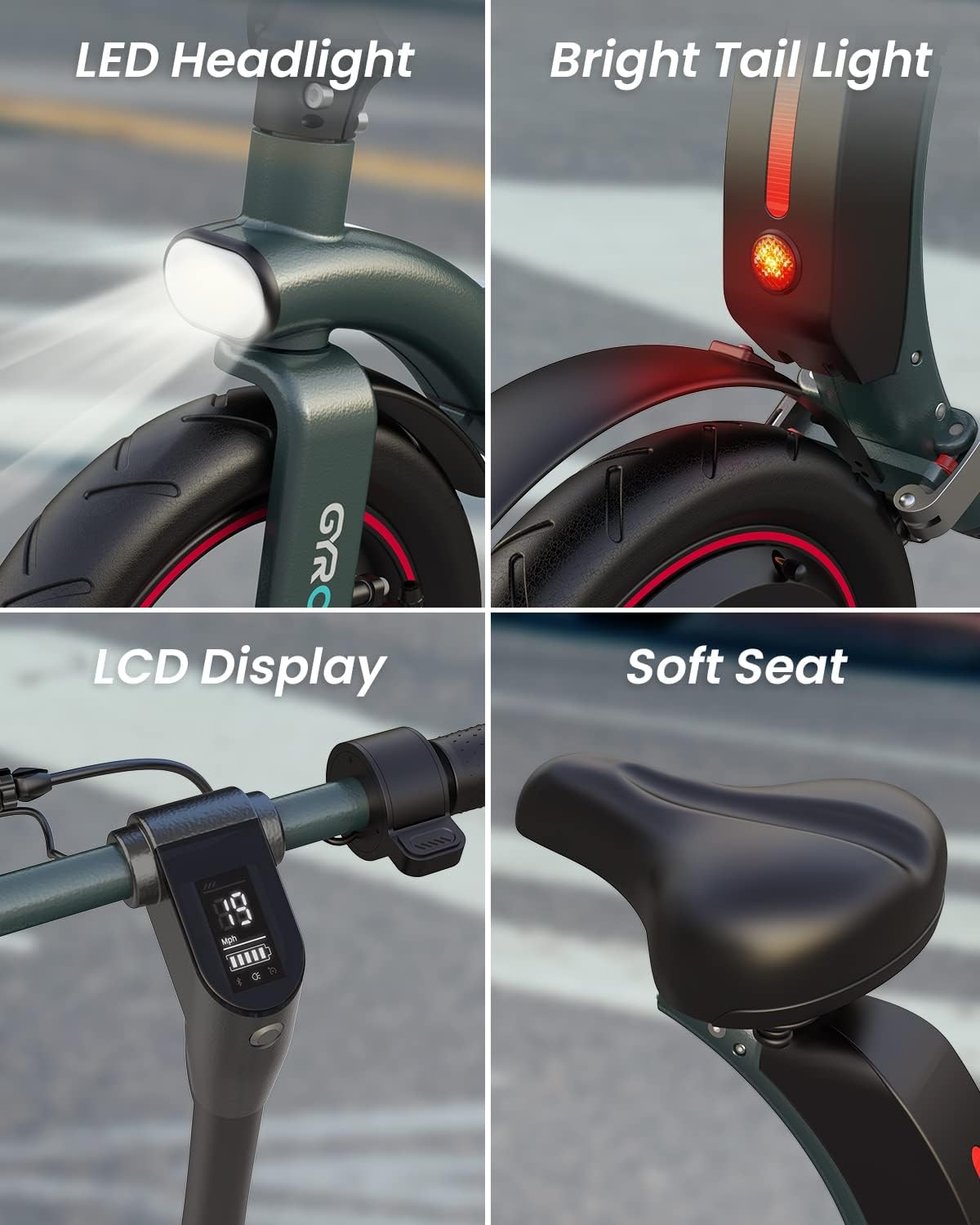 BikeEco™ Vélo électrique pliant