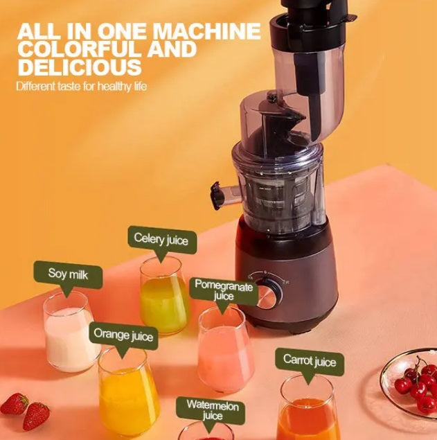 JuiceUp™ Extracteur de jus automatique