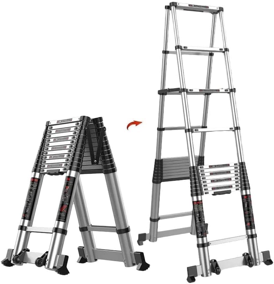 LiftLine™ Échelle télescopique