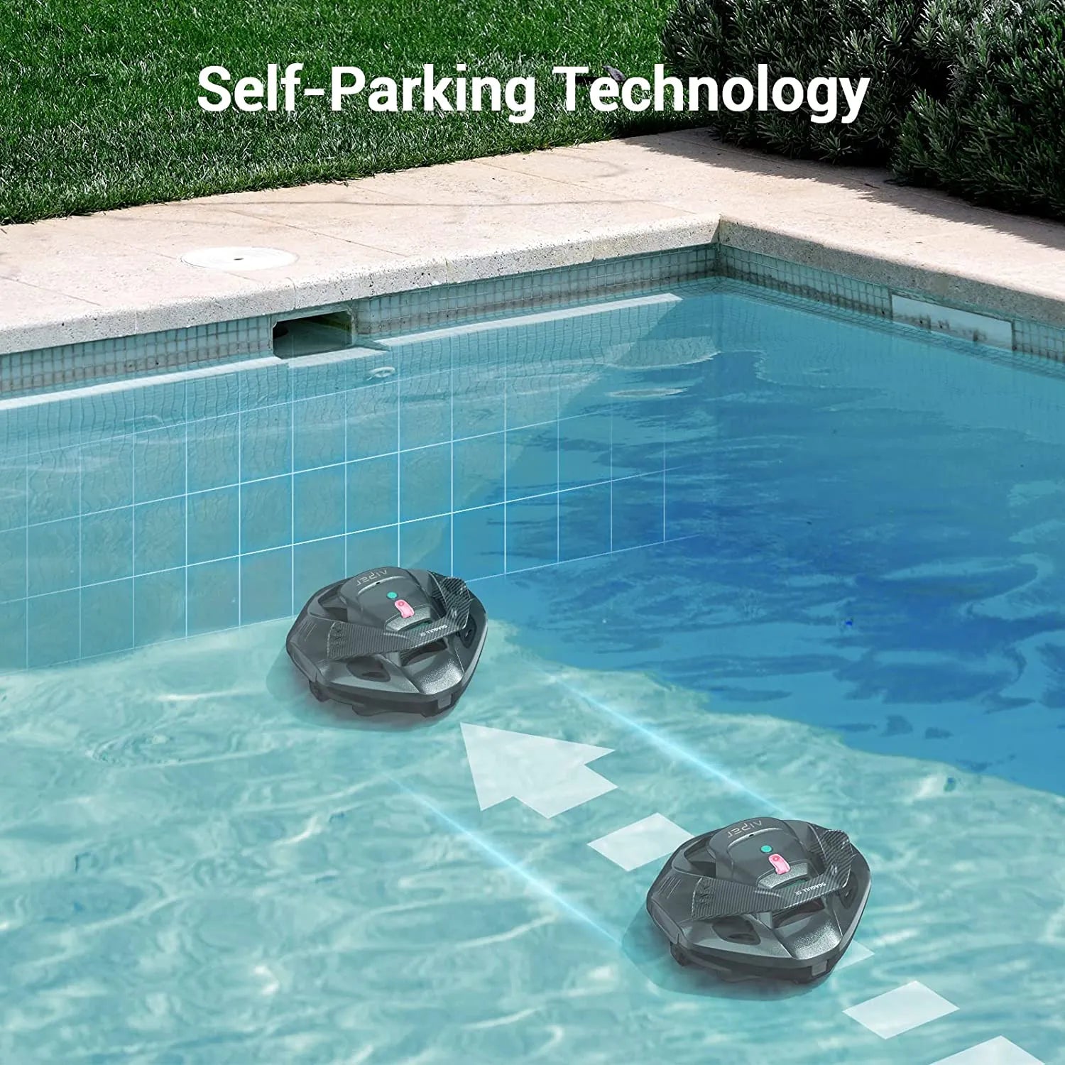 PoolMax™ Nettoyeur de piscine