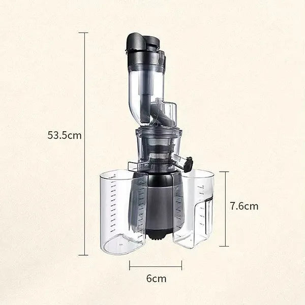 JuiceUp™ Extracteur de jus automatique