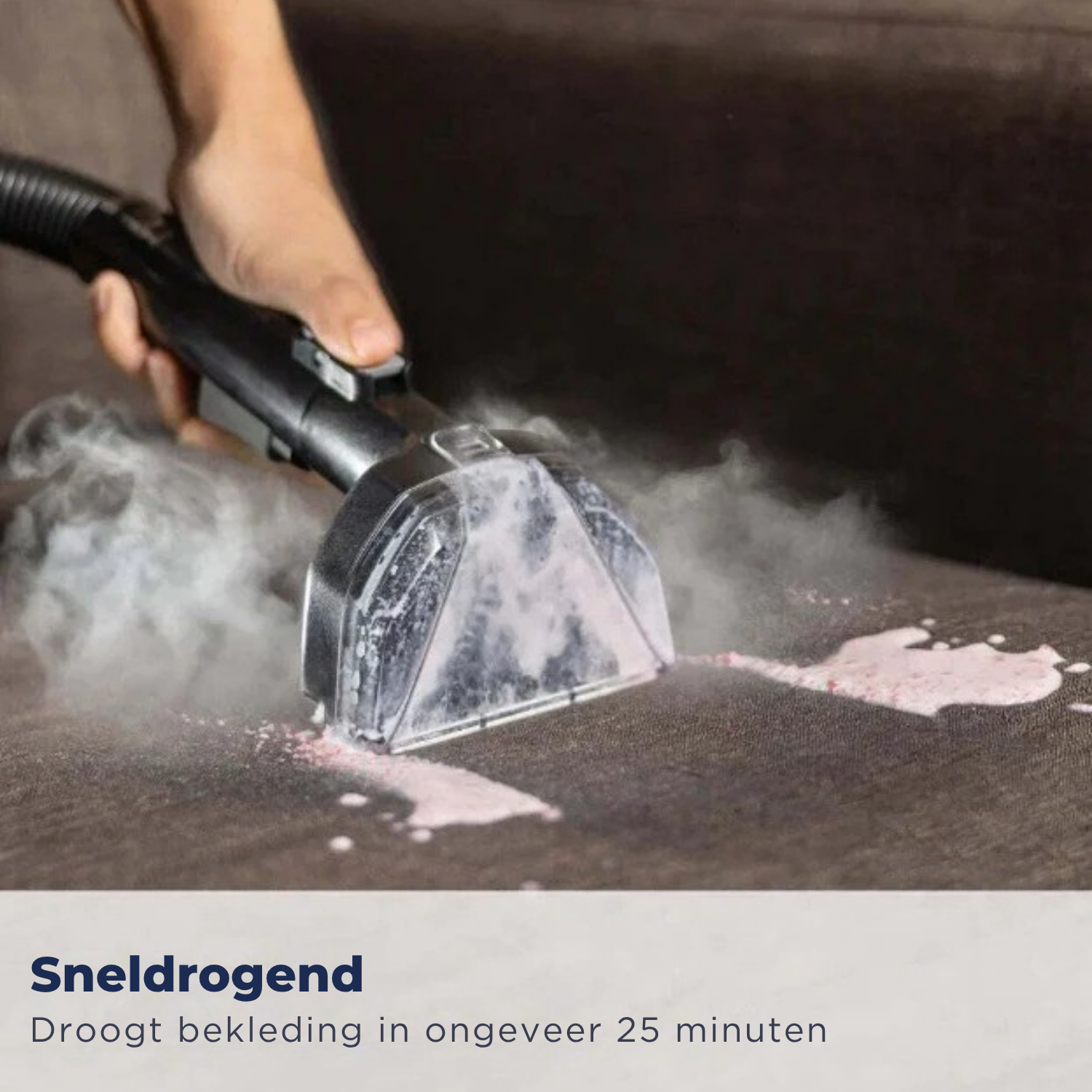 CleanMax™ Tapijtreiniger